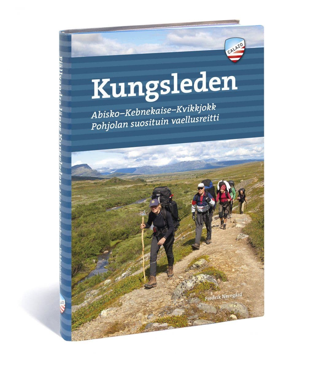Calazo Kungsleden: Abisko - Kvikkjokk