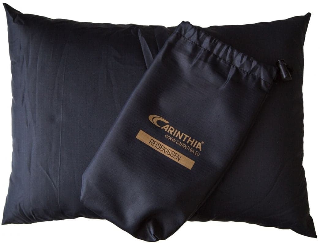 Carinthia retkityyny musta