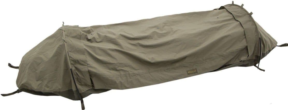 Carinthia Micro Tent Plus GTX yhden hengen teltta, oliivinvihreä
