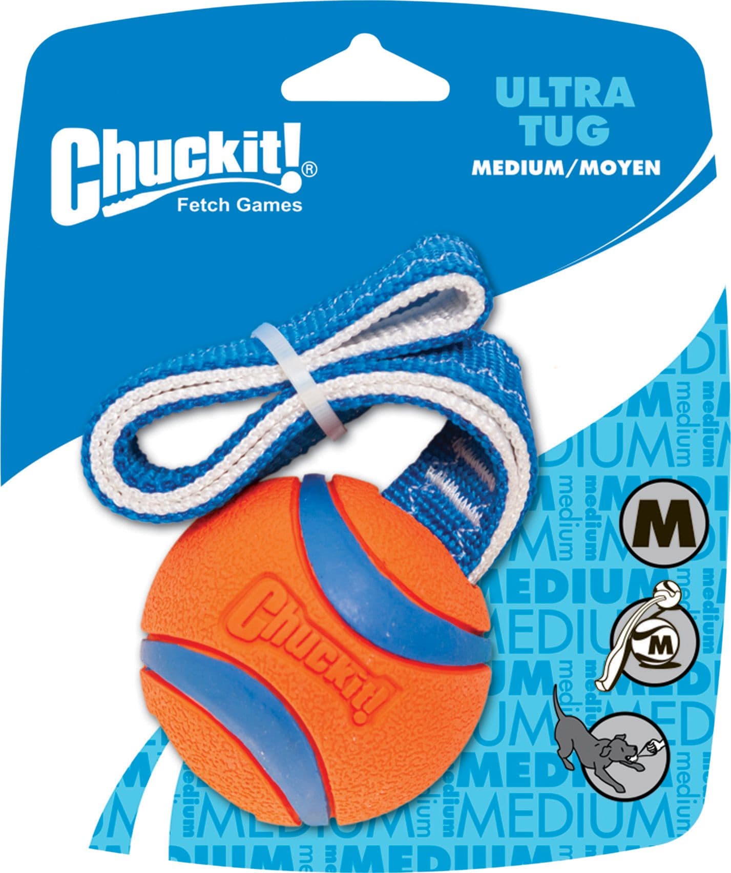Chuckit! Ultra Ball narupallo