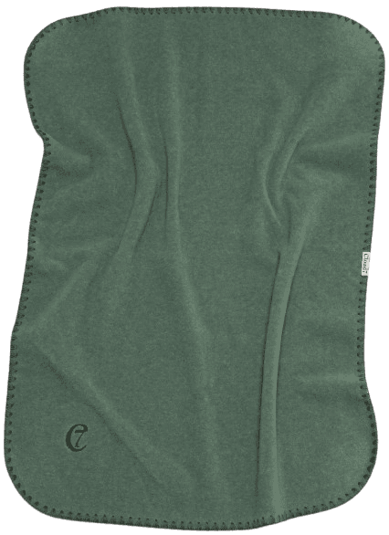 Cloud7 Blanket Fleece koiranpeitto, M, vihreä
