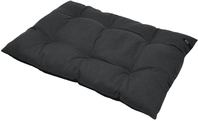 Cloud7 Rescue Pillow Bed koiranpeti, M, tummanharmaa