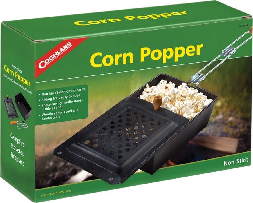 Coghlan's Non-Stick Corn Popper