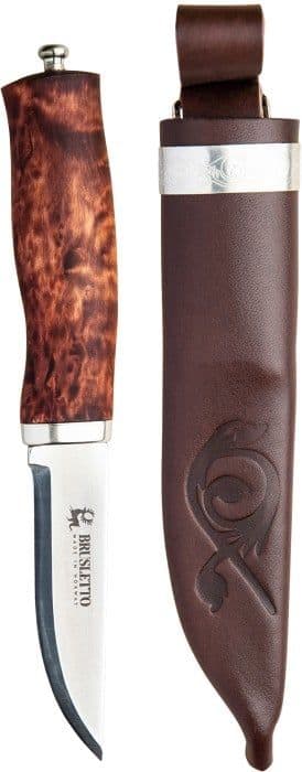 Brusletto Norgeskniven -puukko, 9