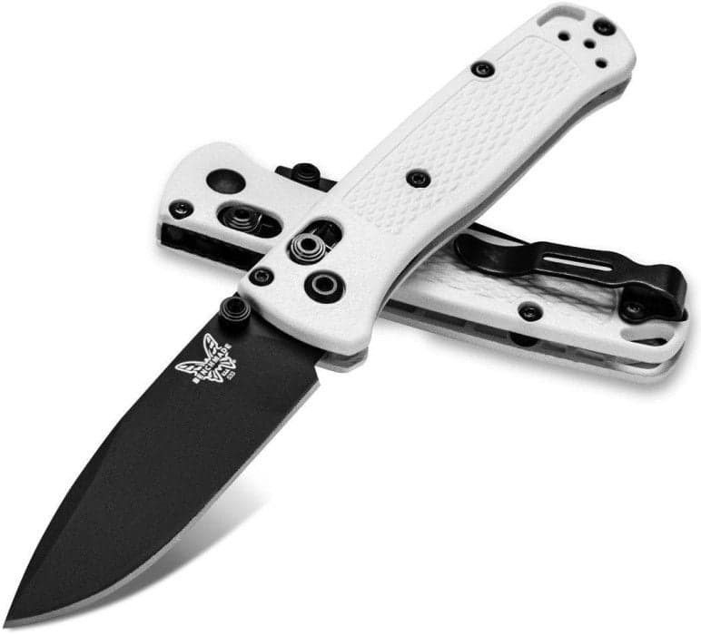 Benchmade 533BK-1 Mini Bugout -taittoveitsi