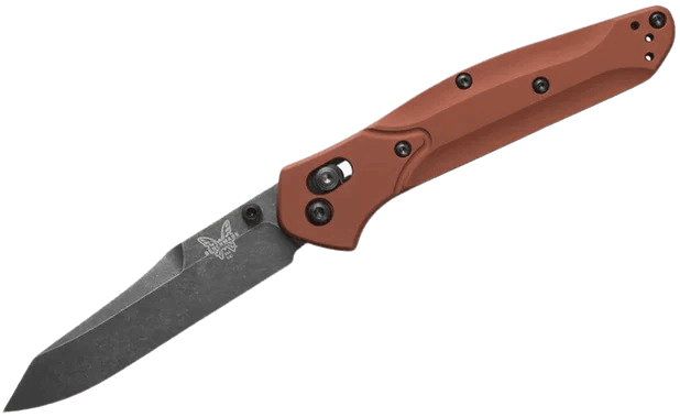 Benchmade 940BK-03 Osborne Design veitsi