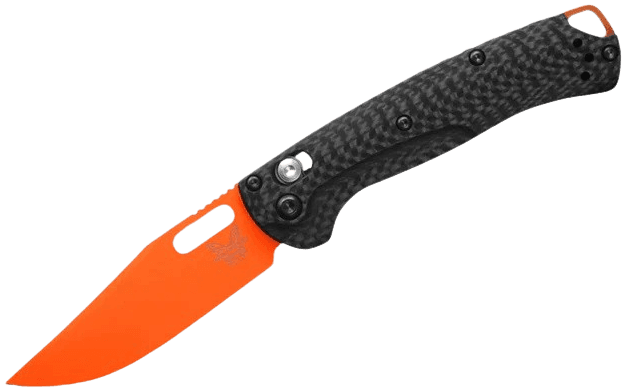 Benchmade 15533OR-01 Mini Taggedout veitsi