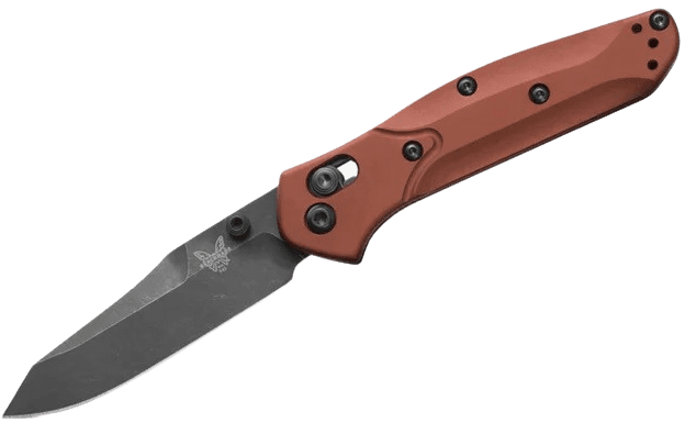 Benchmade 945BK-03 Mini Osborne Design veitsi