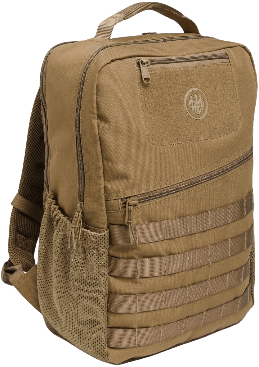 Beretta Tactical Flank Daypack reppu, ruskea