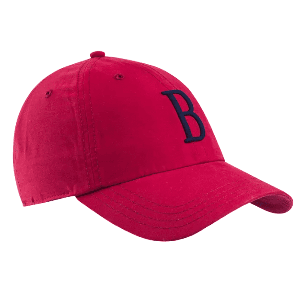 Beretta Big B Cap Red & Blue Navy