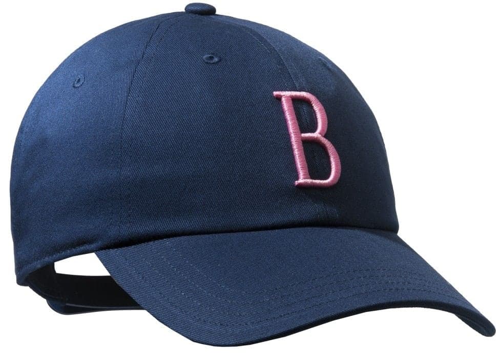 Beretta Big B Cap Bluer Pinl Blue Pink
