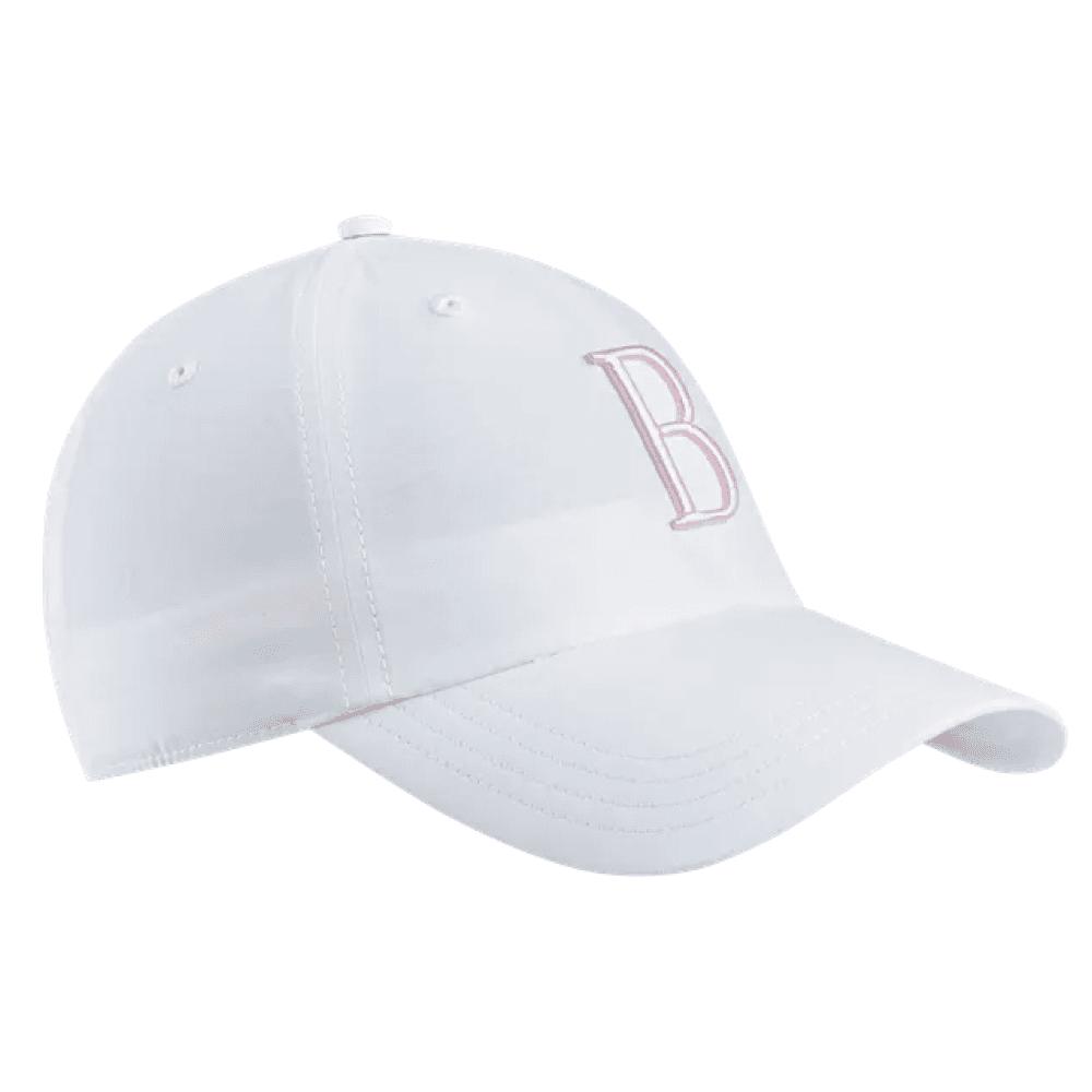 Beretta Big B Cap Pure White