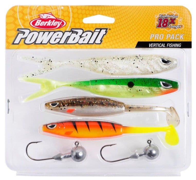 Berkley Pro Pack Vertical -jigisetti