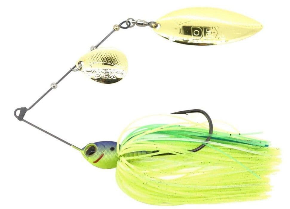 Berkley DEX -spinneriviehe, 11 g