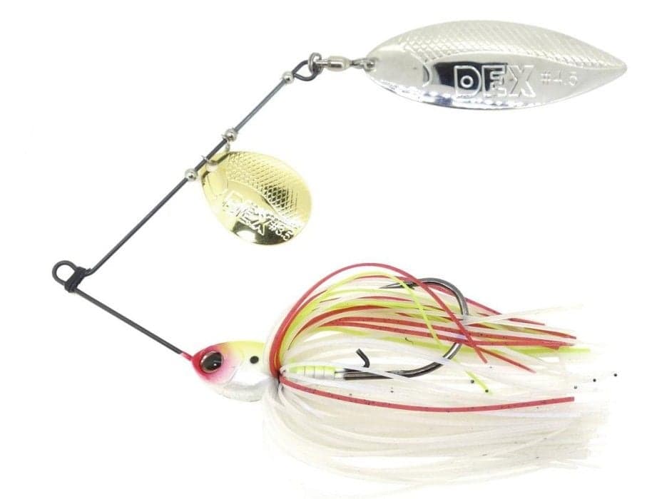 Berkley DEX -spinneriviehe, 21 g