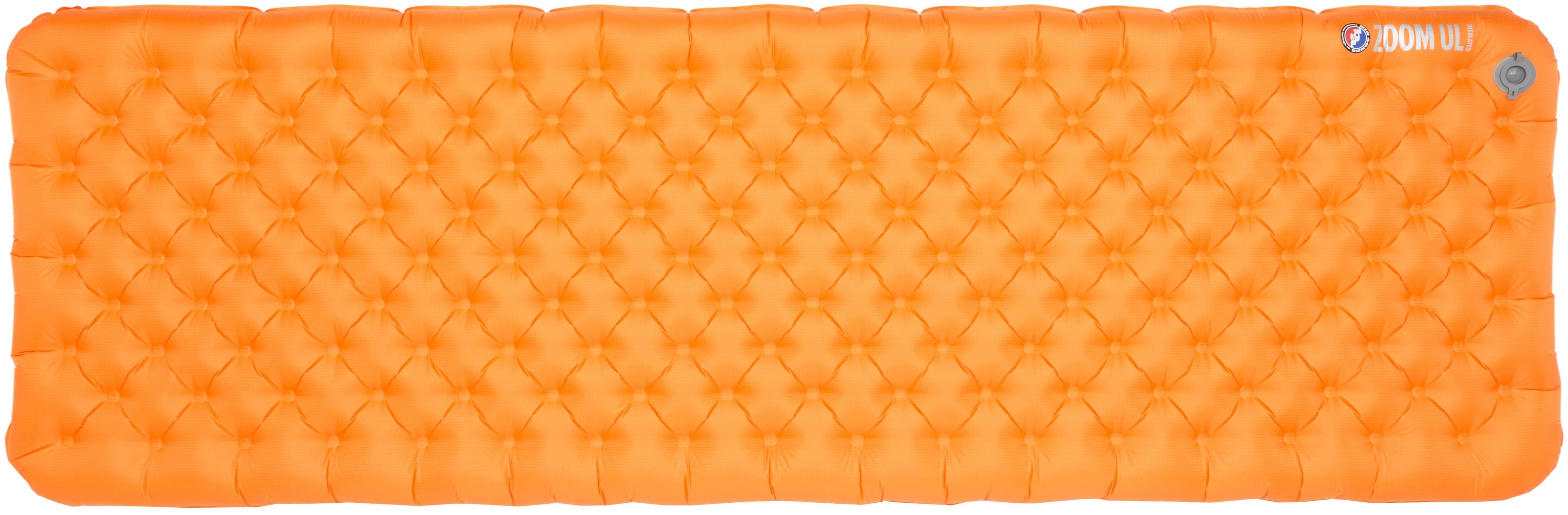 Big Agnes Zoom UL Insulated 25x78cm Wide Long makuualusta