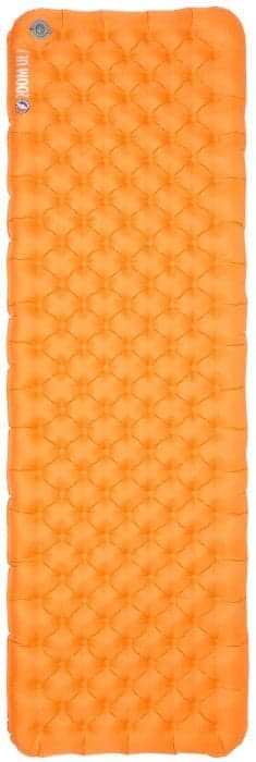 Big Agnes Zoom UL Insulated 63x182cm Wide Regular Orange