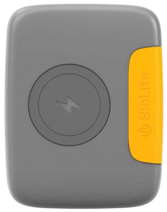 Biolite Charge 100 MAX Grey