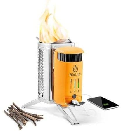 BioLite CampStove 2 +