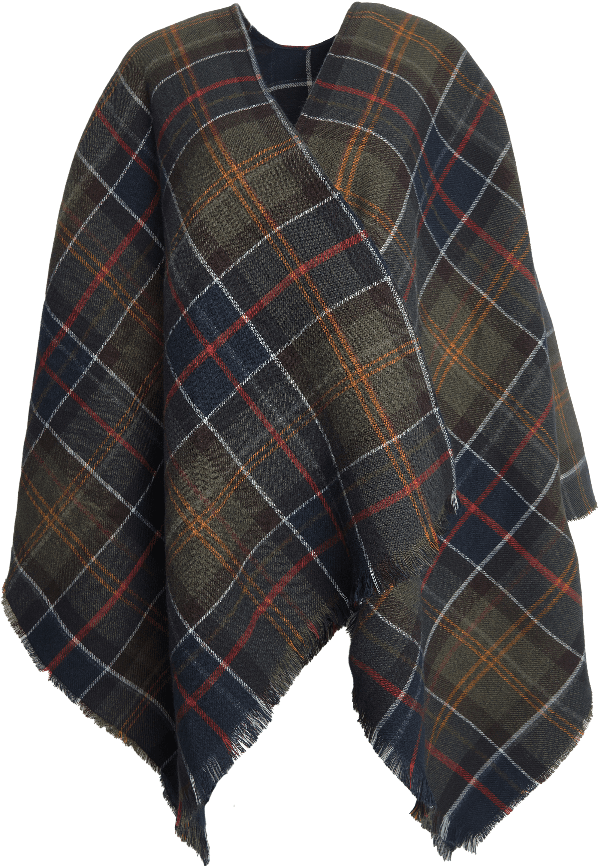 Barbour Montieth Serape Classic huivi