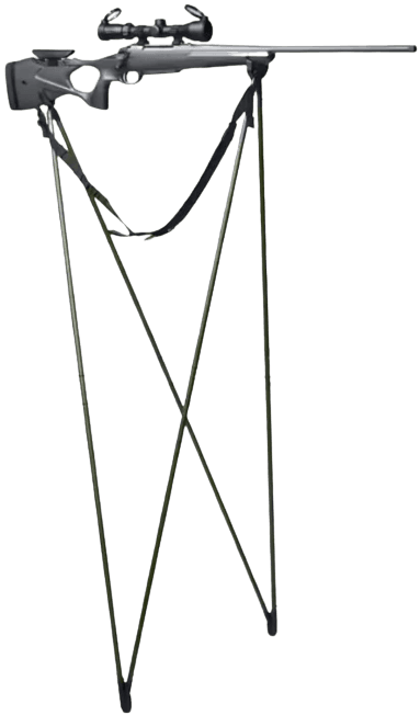 4 Stable Stick Essential tuki, Bush Green