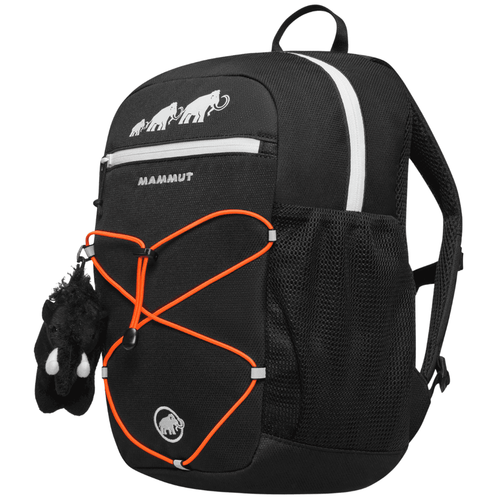 Mammut First Zip 4L Black