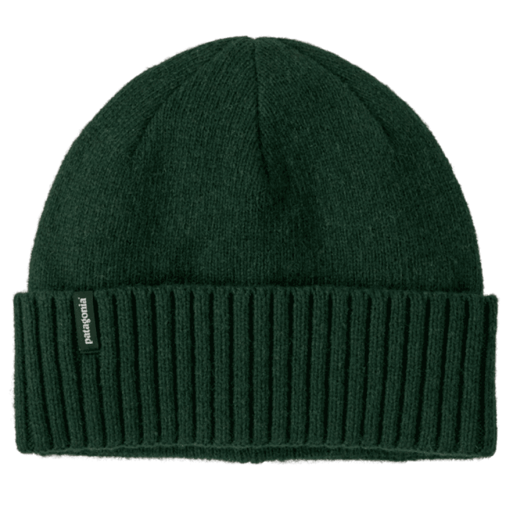 Patagonia Brodeo Beanie Treeline Green