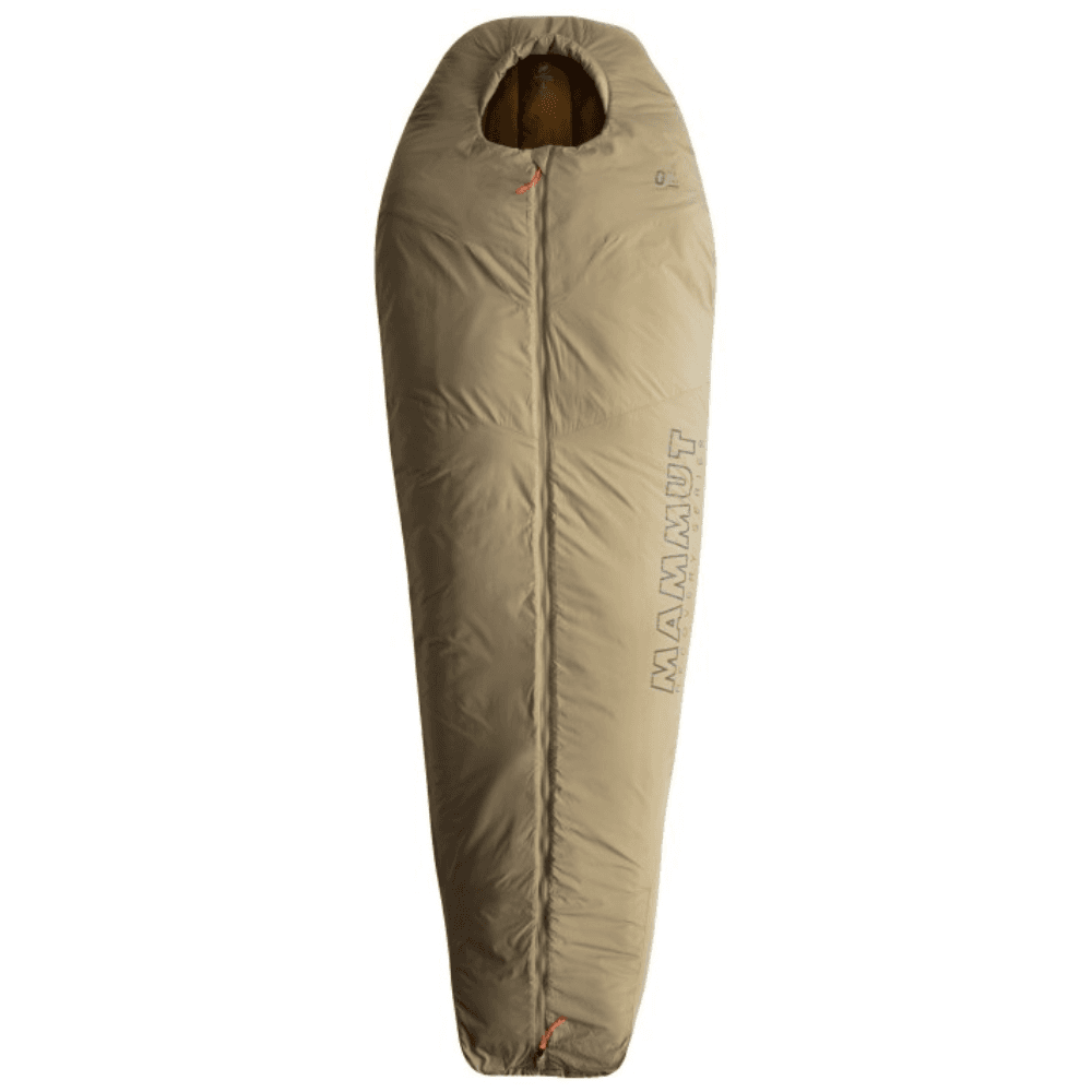 Mammut Men's Relax Fiber Bag 0C L Olive