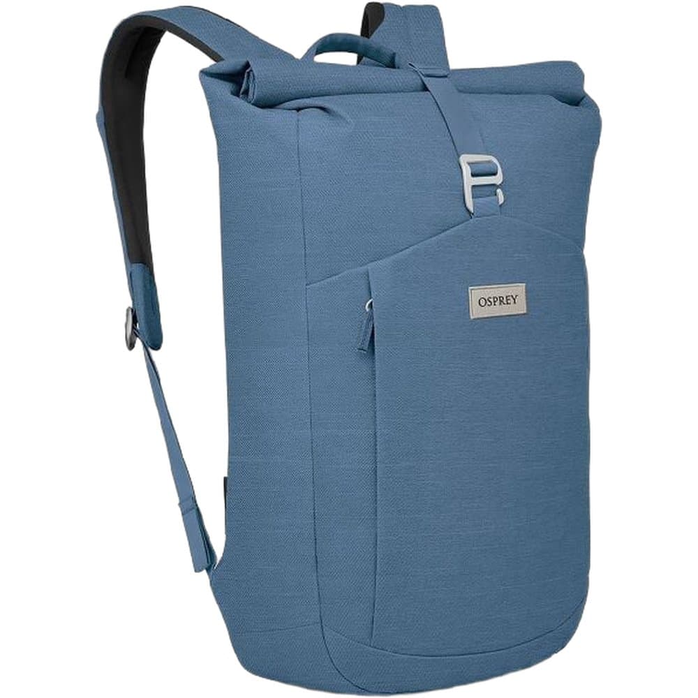 Osprey Arcane Roll Top Pack Nirvana Blue Heather