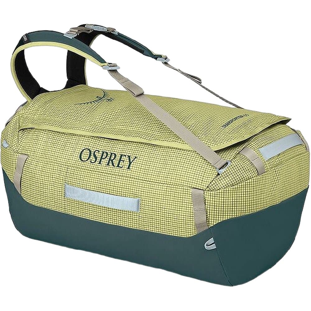 Osprey Transporter 65 Glow Dew-Torrent Blue