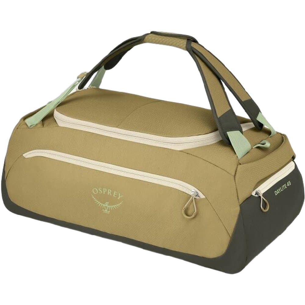 Osprey Daylite Duffel 45 Gravel Tan Multi
