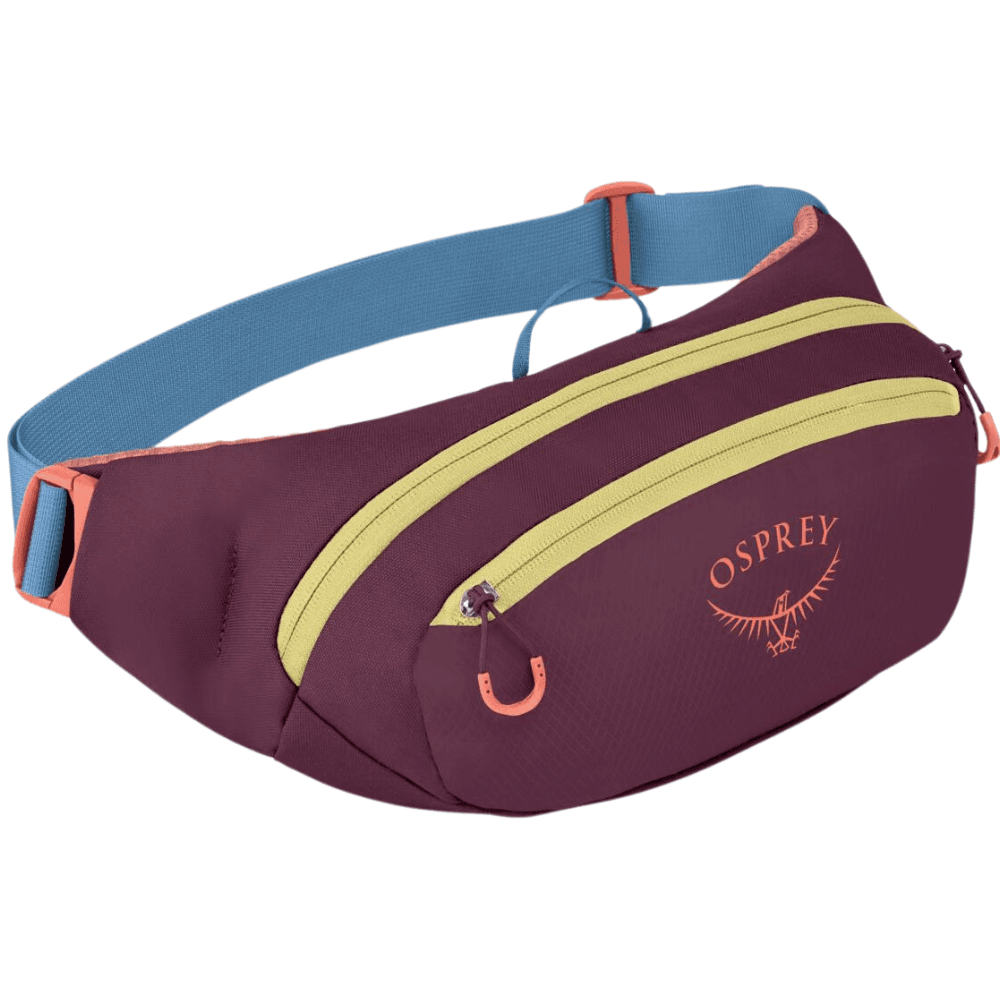 Osprey Daylite Waist Pack 2L Moody Burgundy