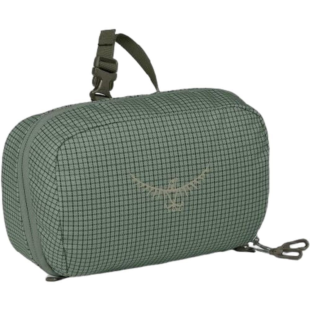 Osprey Toiletry Kit Transporter Pine Leaf Earl Grey