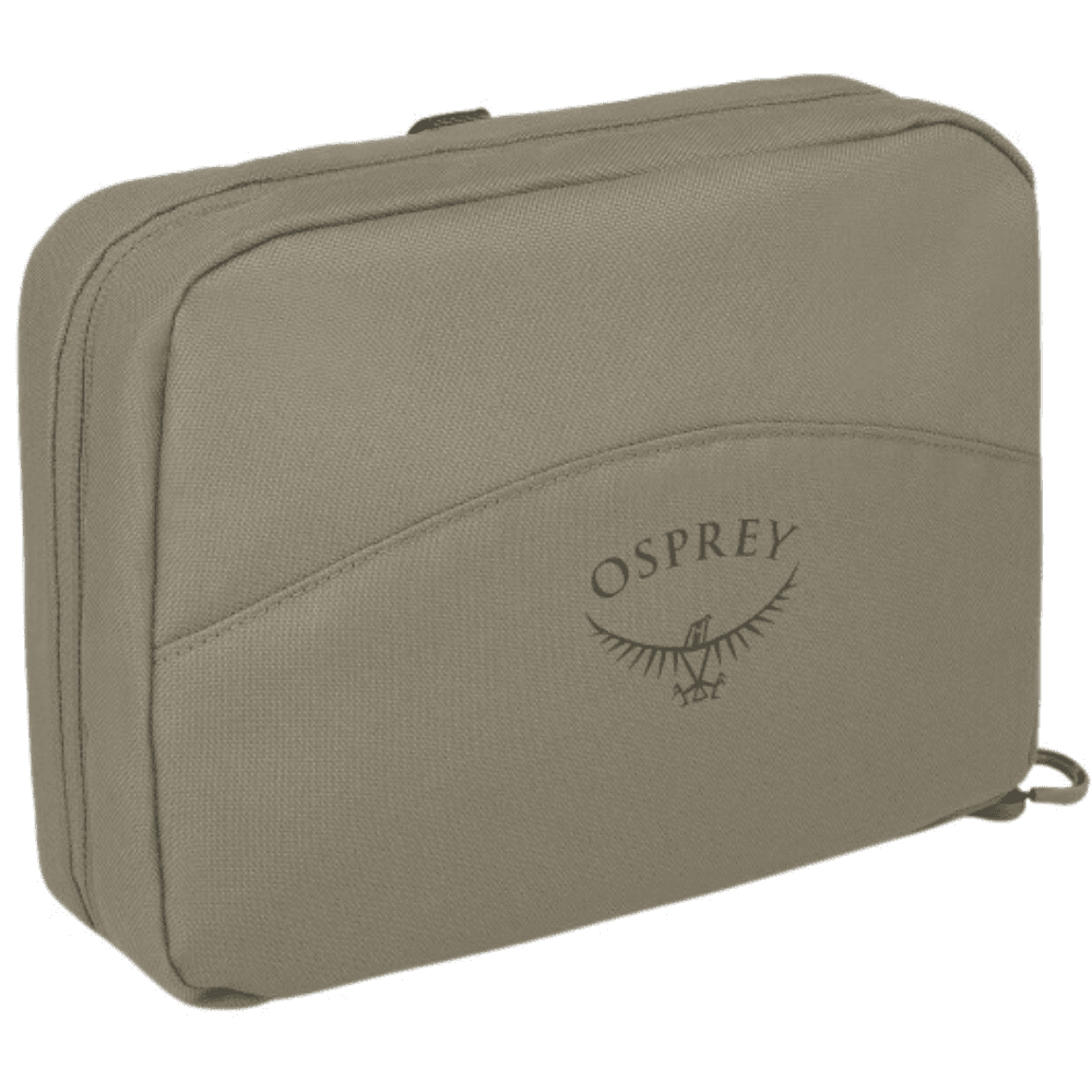 Osprey Daylite Hanging Toiletry Kit Tan