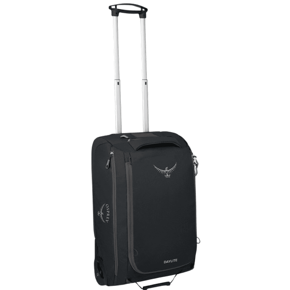 Osprey Daylite Carry-On Wheeled Duffle 40L Black
