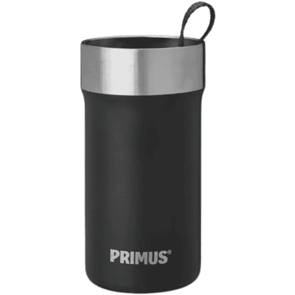 Primus Slurken Vacuum Mug termosmuki, musta, 0,3 l
