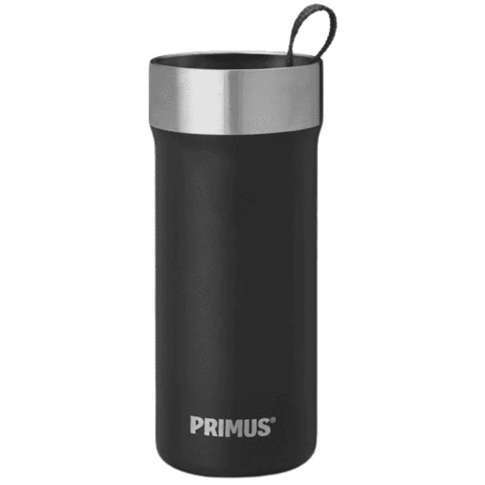 Primus Slurken Vacuum Mug termosmuki, musta, 0,4 l