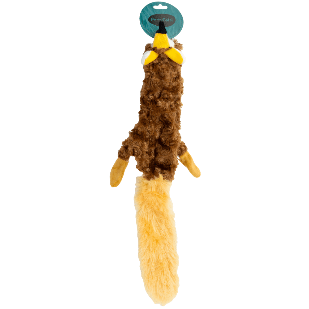 Party Pets Skinnies koiranlelu, karhu