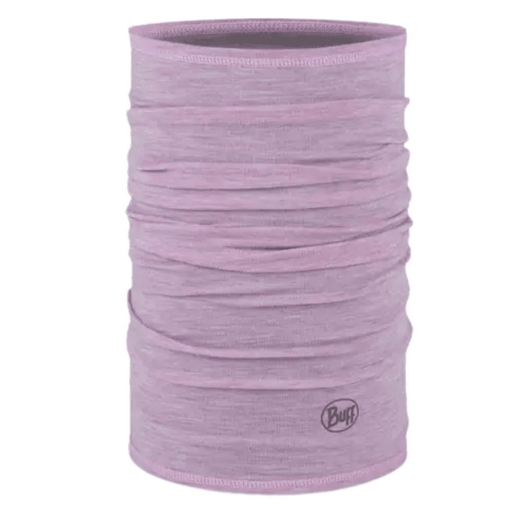 Buff Neckwear Merino Lightweight Solid Pansy Female