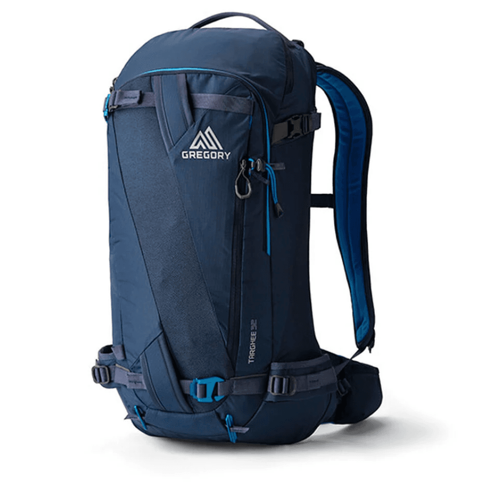 Gregory M's Targhee 32L Alpine Blue