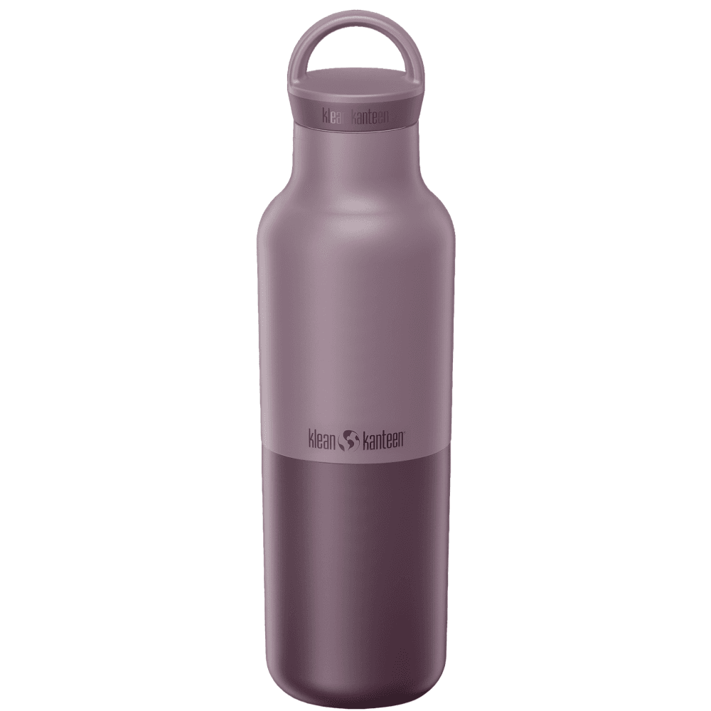 Klean Kanteen Rise Vacuum Classic 592Ml (W/ Arch Loop) Dusty Orchid