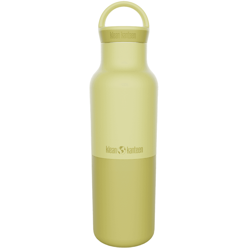 Klean Kanteen Rise Vacuum Classic 592Ml (W/ Arch Loop) Wax Yellow