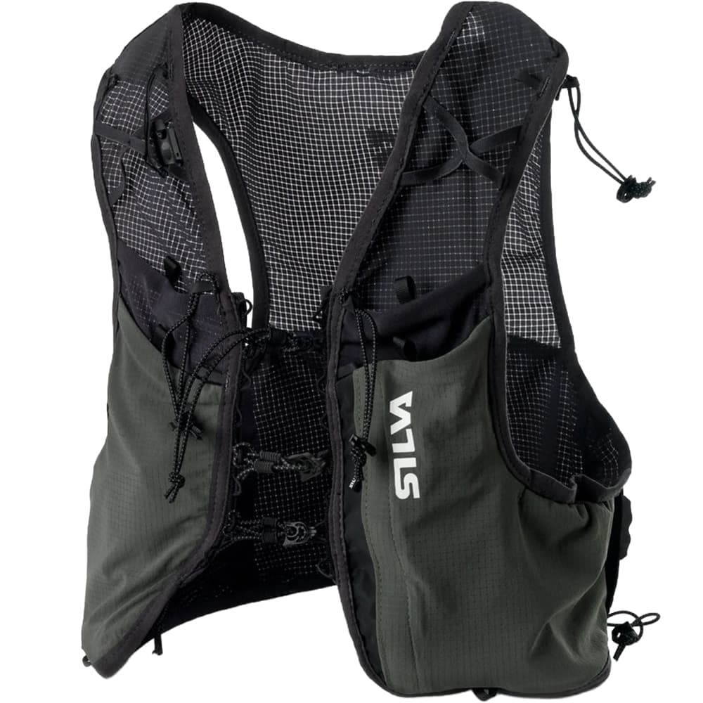 Silva Strive Fly Vest Green