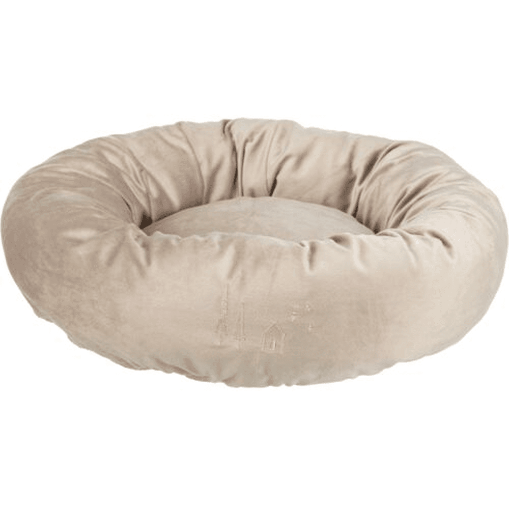 Trixie Xmas Livia Bädd Rund ø50 cm Beige