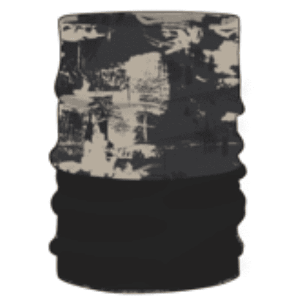 Bula Vector Fleece Edge Tube Junior Chalk