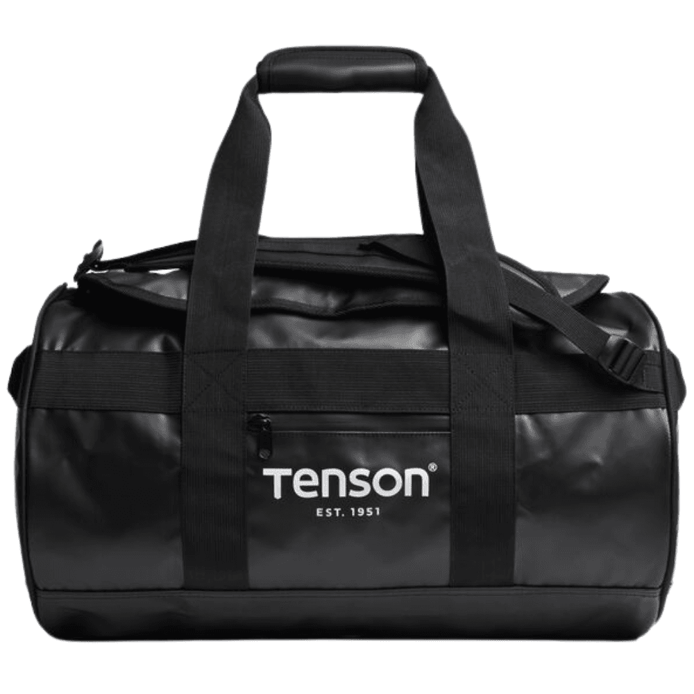 Tenson Weatherproof Duffel 35L Black