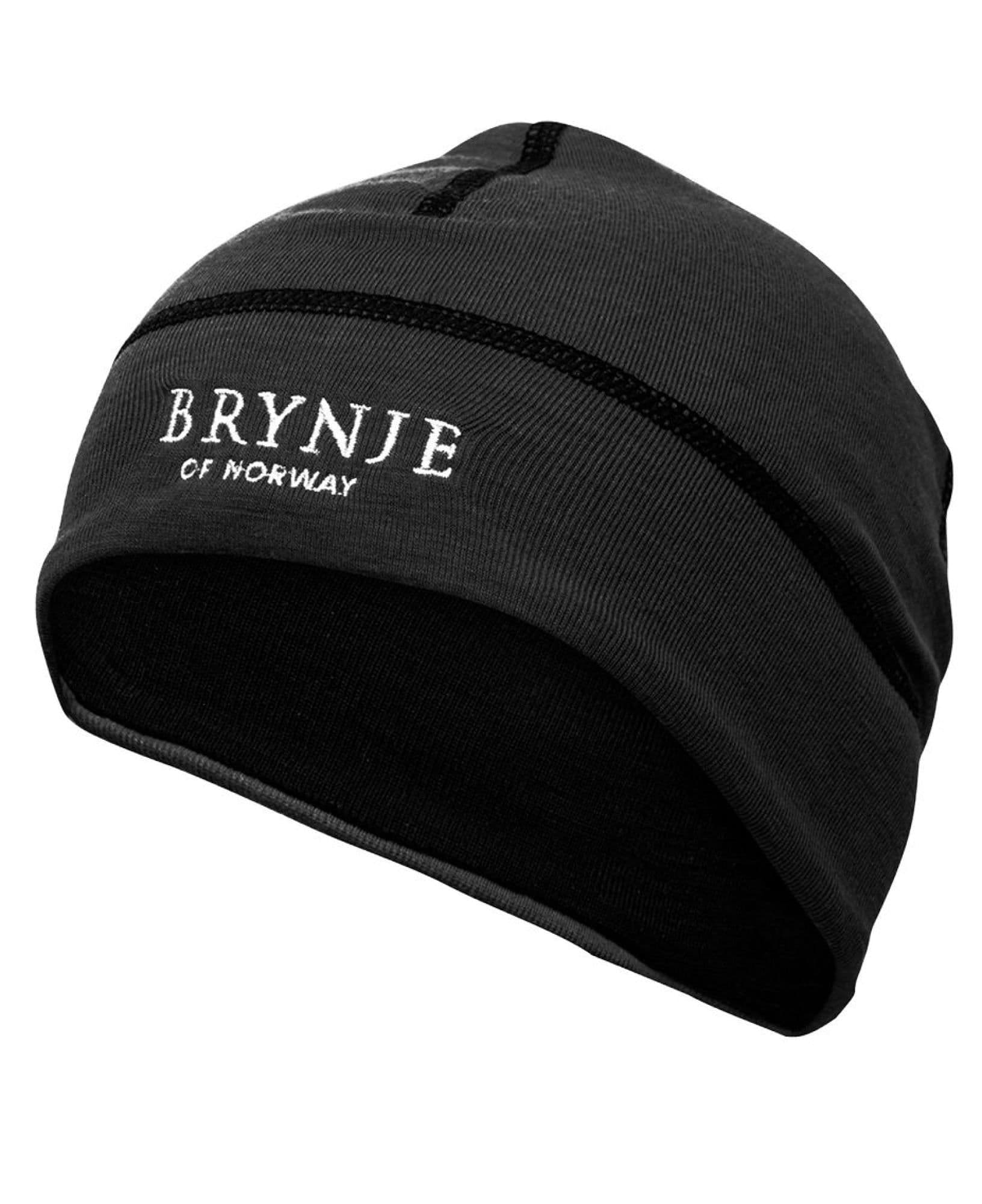 Brynje Arctic Light Black