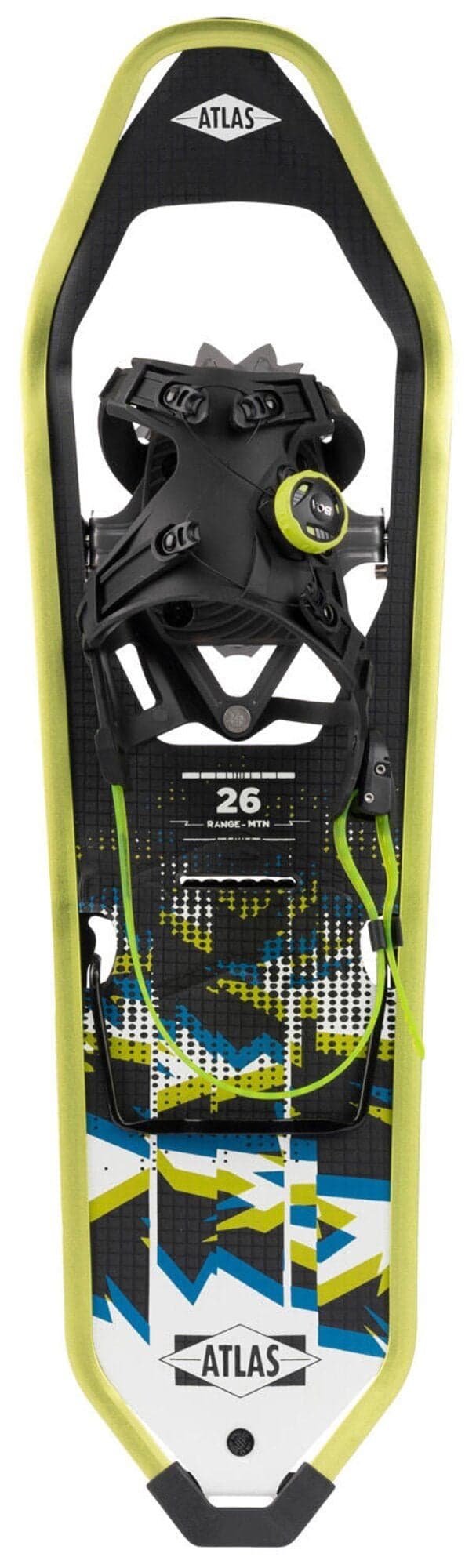 Atlas Range MTN35 6WD M35 - BOA Black