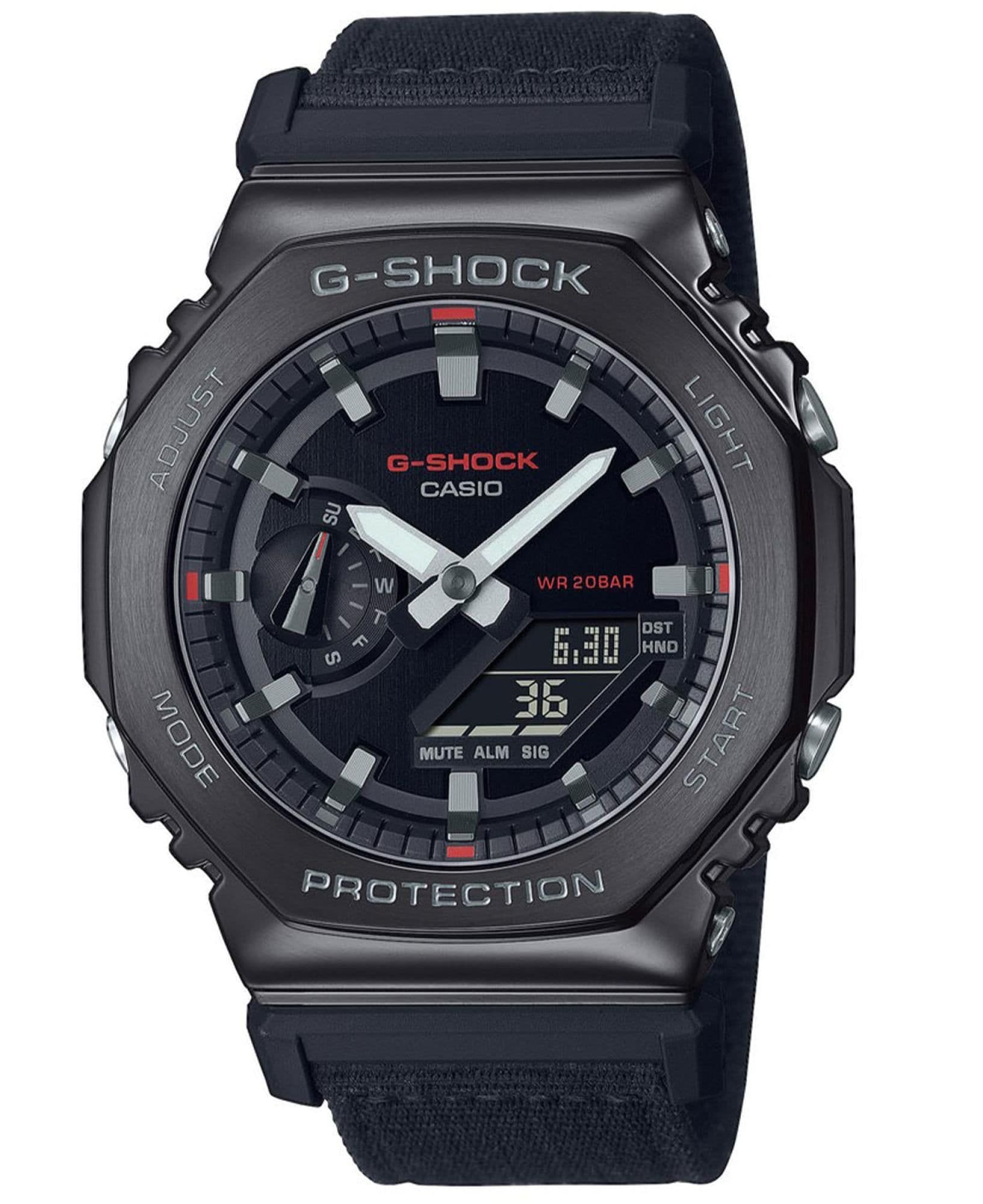Casio G-Shock GM-2100CB-1AER Black