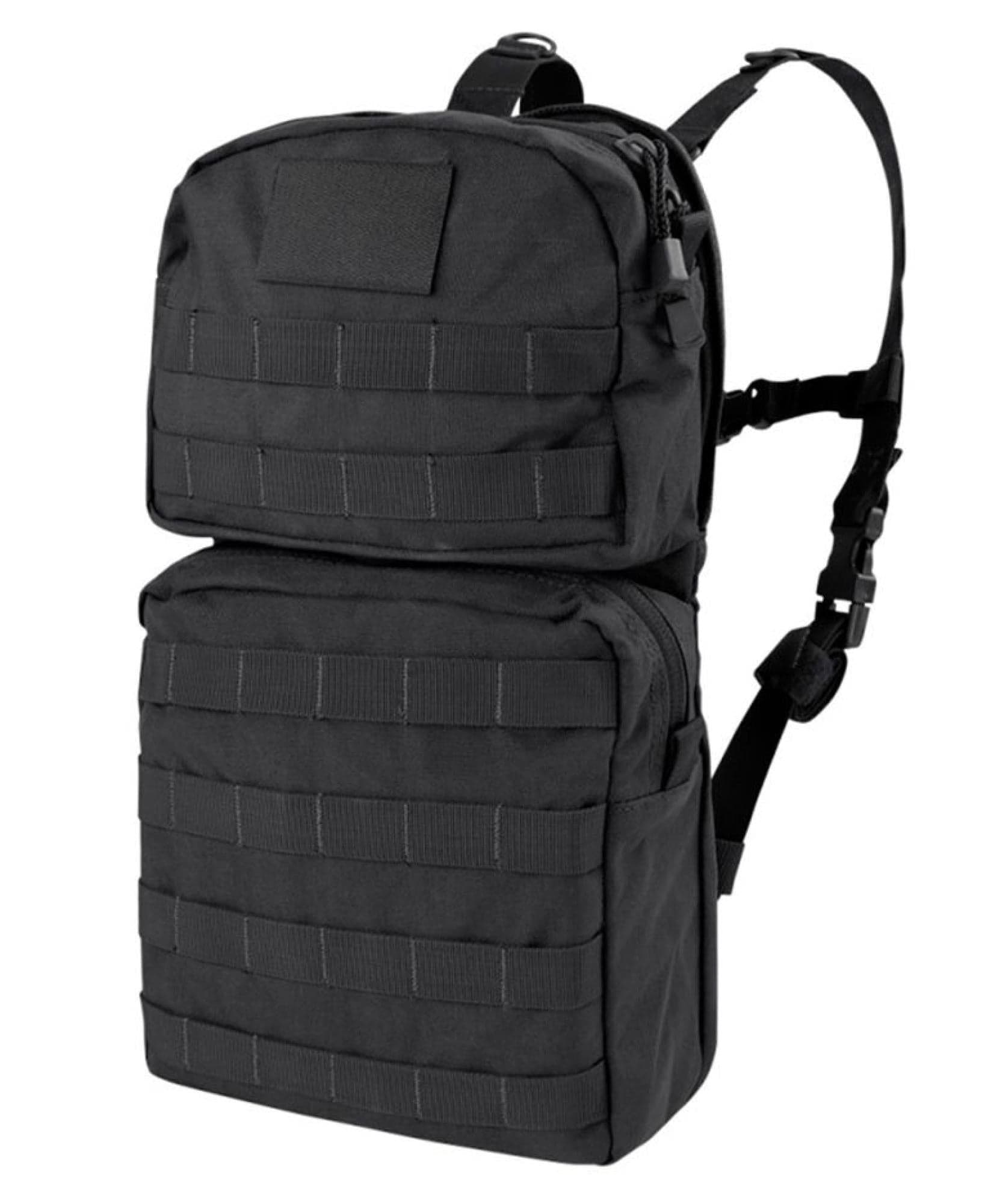 Condor Hydration Carrier 2 Svart